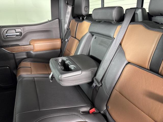 Photo of 2019 Black Chevrolet Silverado 1500