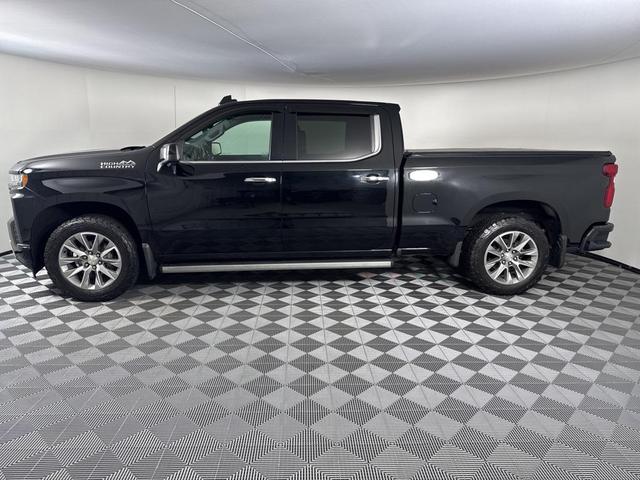 Photo of 2019 Black Chevrolet Silverado 1500
