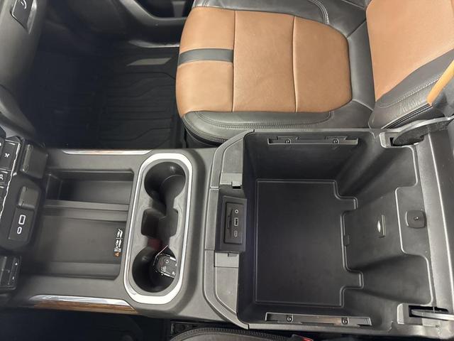 Photo of 2019 Black Chevrolet Silverado 1500
