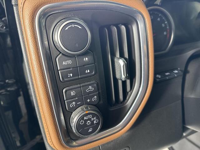 Photo of 2019 Black Chevrolet Silverado 1500