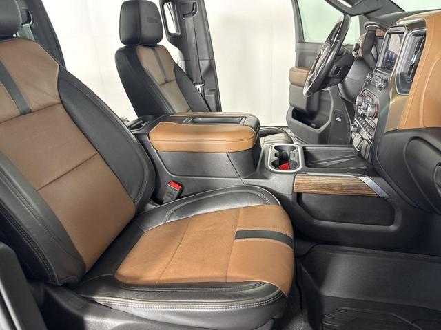 Photo of 2019 Black Chevrolet Silverado 1500