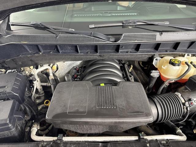 Photo of 2019 Black Chevrolet Silverado 1500