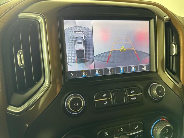 Photo of 2019 Black Chevrolet Silverado 1500
