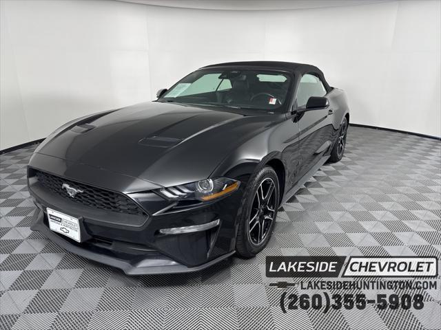 2022 Ford Mustang
