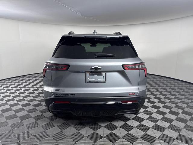 Photo of 2025 Sterling Gray Metallic Chevrolet Equinox