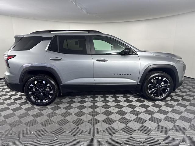 Photo of 2025 Sterling Gray Metallic Chevrolet Equinox