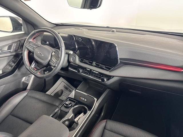 Photo of 2025 Sterling Gray Metallic Chevrolet Equinox