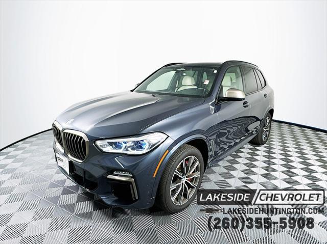 2021 BMW X5