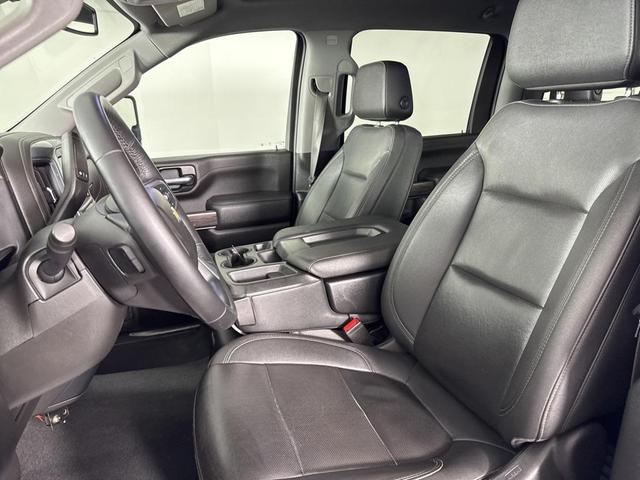 Photo of 2022 Summit White Chevrolet Silverado 2500