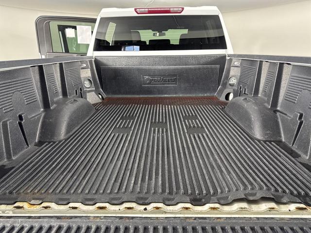 Photo of 2022 Summit White Chevrolet Silverado 2500