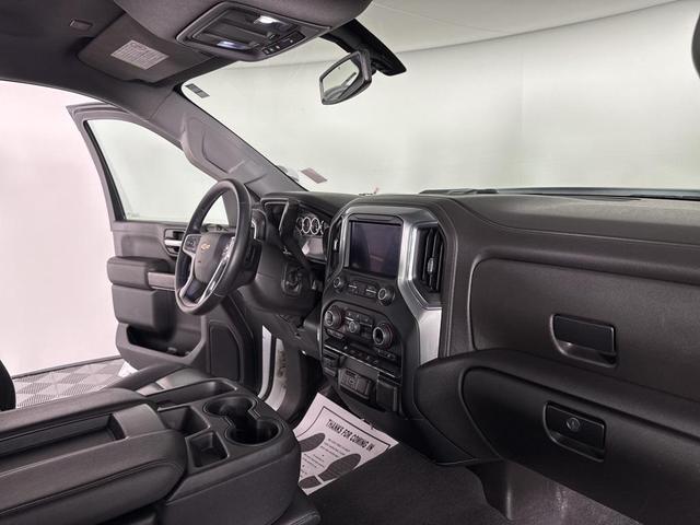 Photo of 2022 Summit White Chevrolet Silverado 2500
