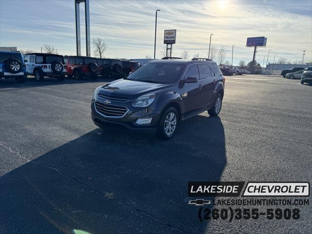 2016 Chevrolet Equinox