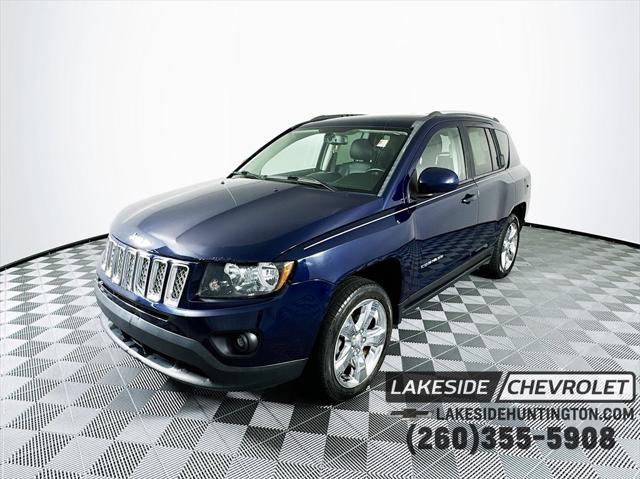 2015 Jeep Compass