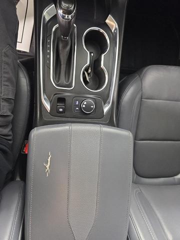 Photo of 2018 Graphite Metallic Chevrolet Traverse