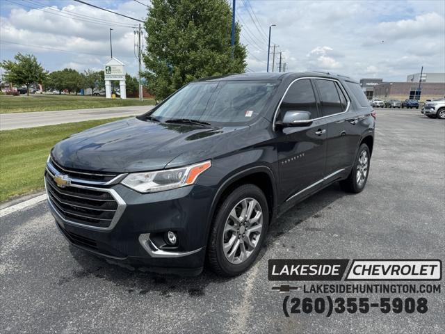 2018 Chevrolet Traverse