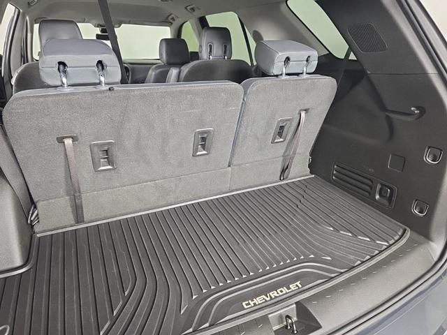 Photo of 2018 Graphite Metallic Chevrolet Traverse
