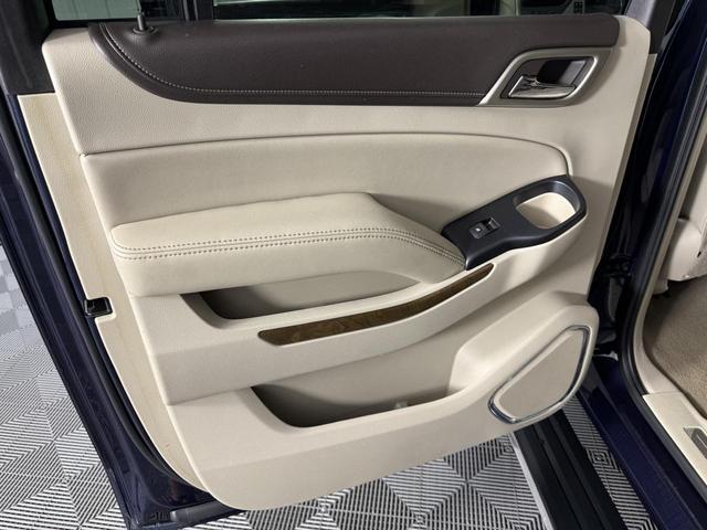 Photo of 2019 Dark Sapphire Blue Metallic GMC Yukon XL