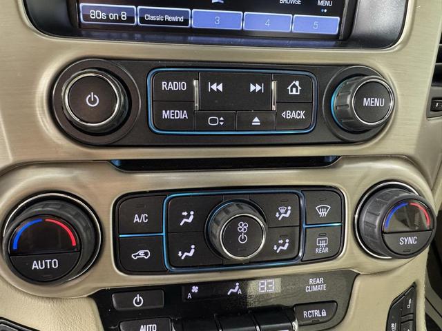 Photo of 2019 Dark Sapphire Blue Metallic GMC Yukon XL