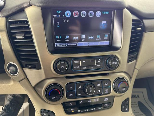 Photo of 2019 Dark Sapphire Blue Metallic GMC Yukon XL