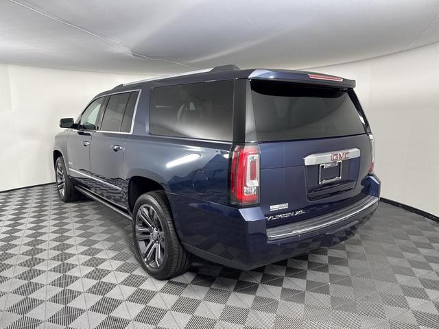 Photo of 2019 Dark Sapphire Blue Metallic GMC Yukon XL