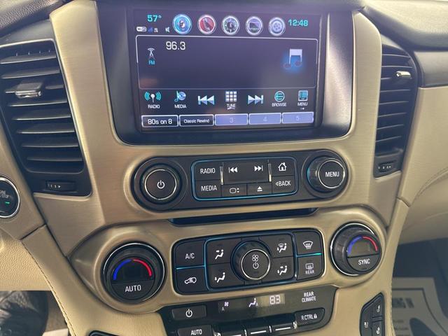 Photo of 2019 Dark Sapphire Blue Metallic GMC Yukon XL