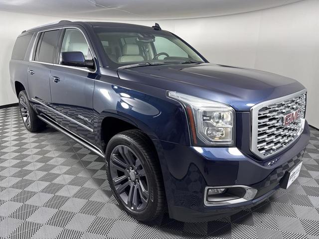 Photo of 2019 Dark Sapphire Blue Metallic GMC Yukon XL