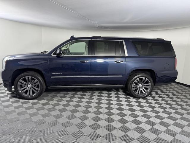 Photo of 2019 Dark Sapphire Blue Metallic GMC Yukon XL