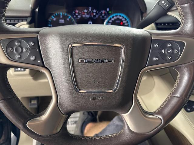 Photo of 2019 Dark Sapphire Blue Metallic GMC Yukon XL