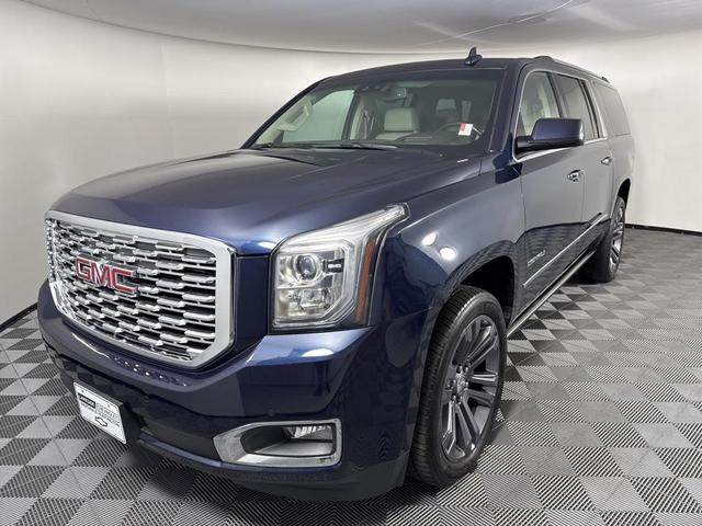 Photo of 2019 Dark Sapphire Blue Metallic GMC Yukon XL