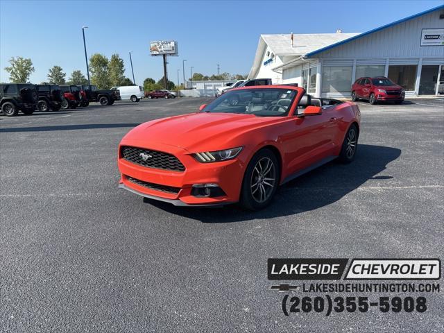 2016 Ford Mustang