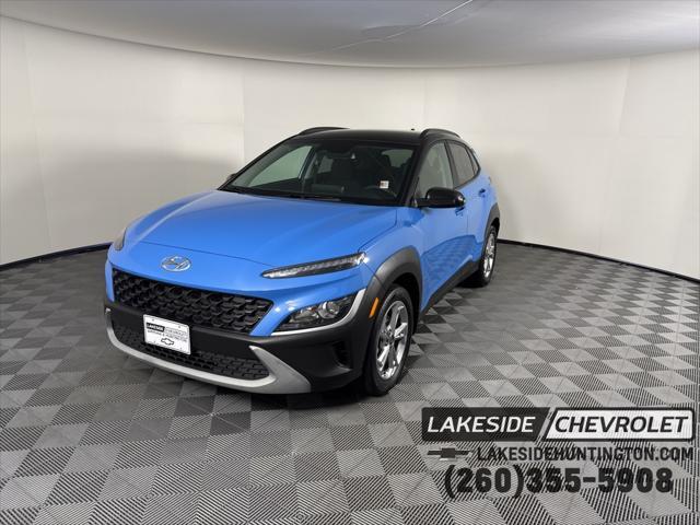 2022 Hyundai KONA