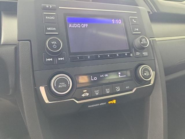 Photo of 2018 Blue Honda Civic