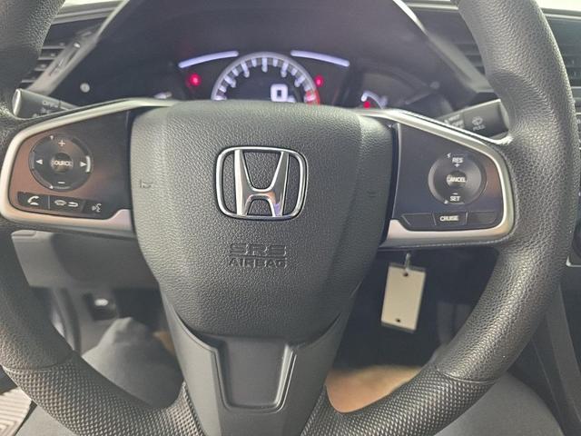 Photo of 2018 Blue Honda Civic