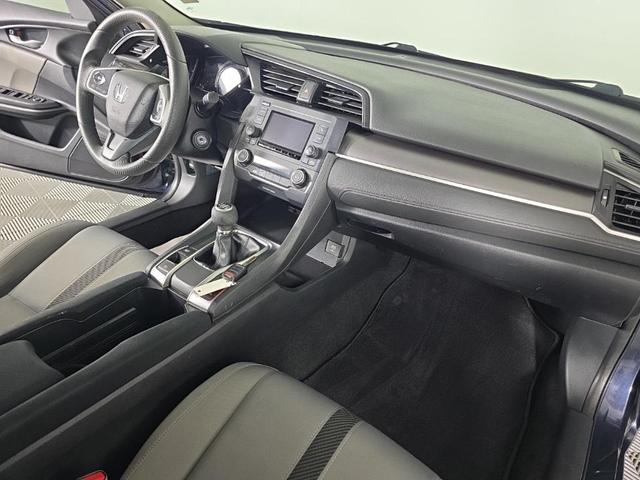 Photo of 2018 Blue Honda Civic