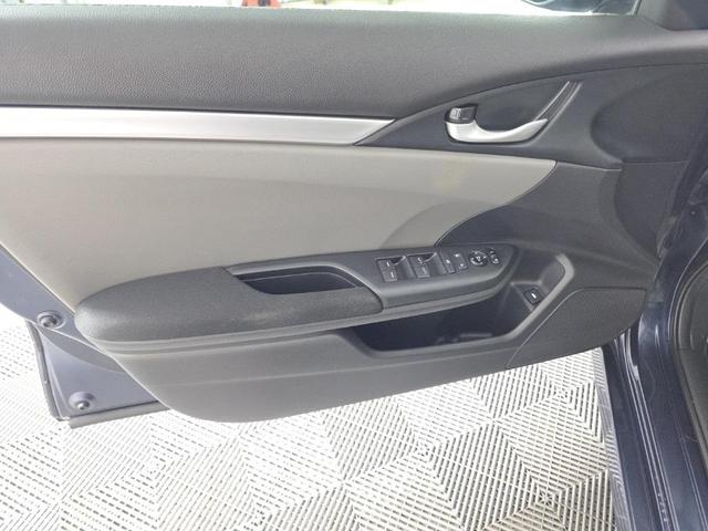 Photo of 2018 Blue Honda Civic