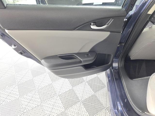 Photo of 2018 Blue Honda Civic