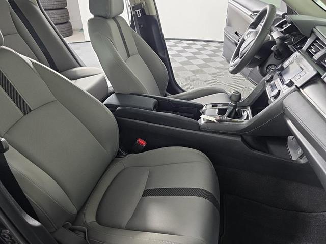 Photo of 2018 Blue Honda Civic