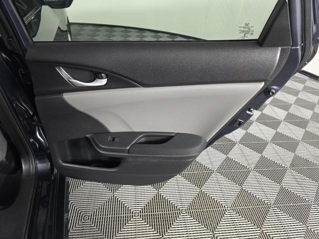 Photo of 2018 Blue Honda Civic
