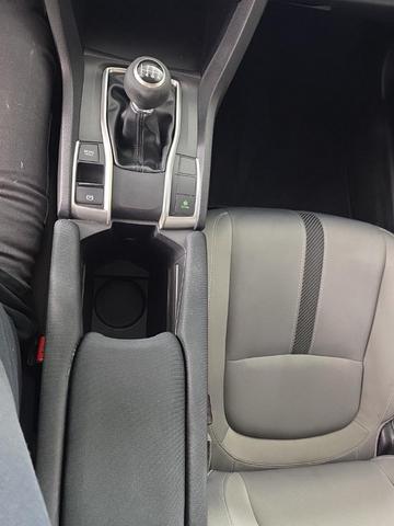 Photo of 2018 Blue Honda Civic