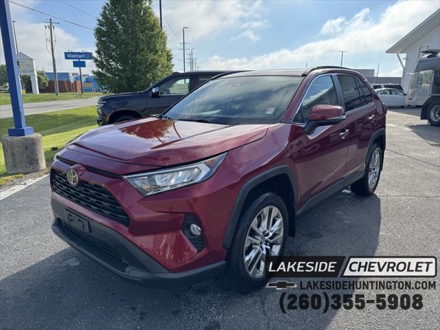 2019 Toyota RAV4