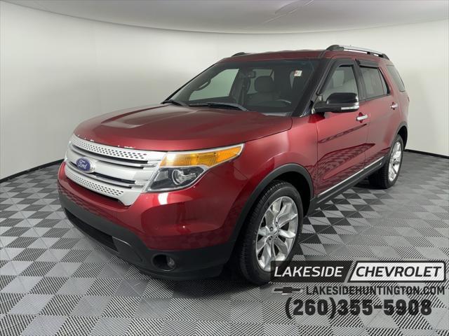 2015 Ford Explorer