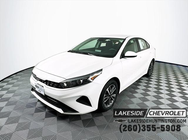 2022 Kia Forte