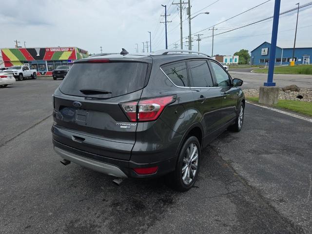 Photo of 2018 Magnetic Ford Escape
