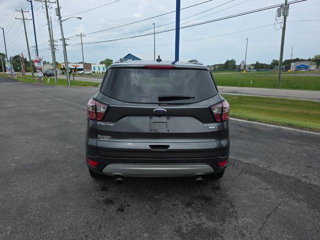 Photo of 2018 Magnetic Ford Escape