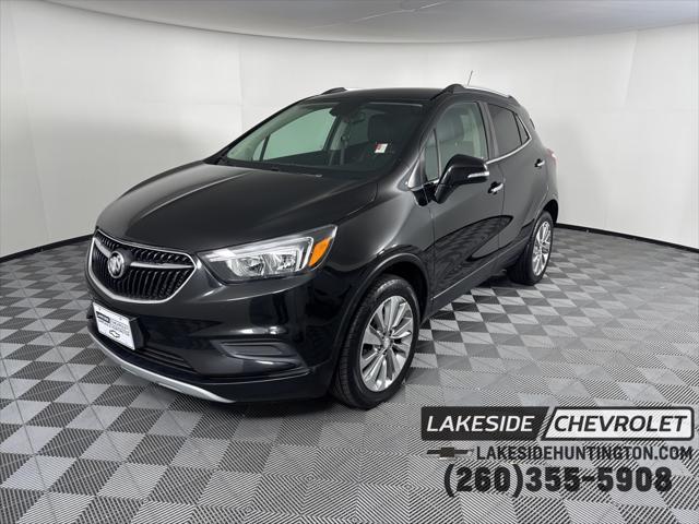 2017 Buick Encore