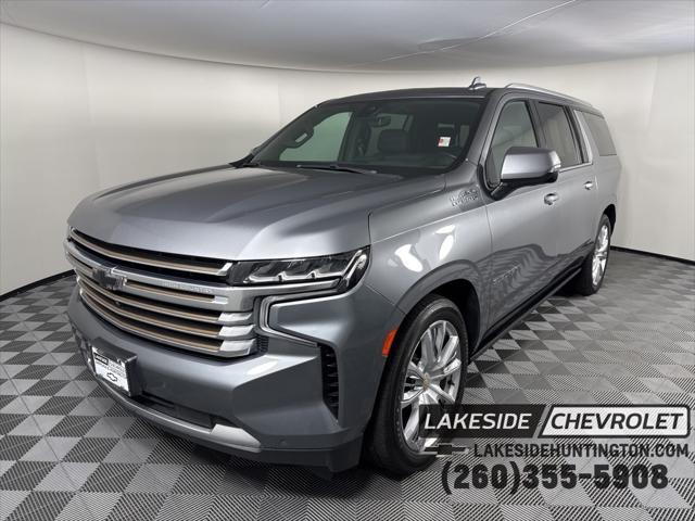 2021 Chevrolet Suburban
