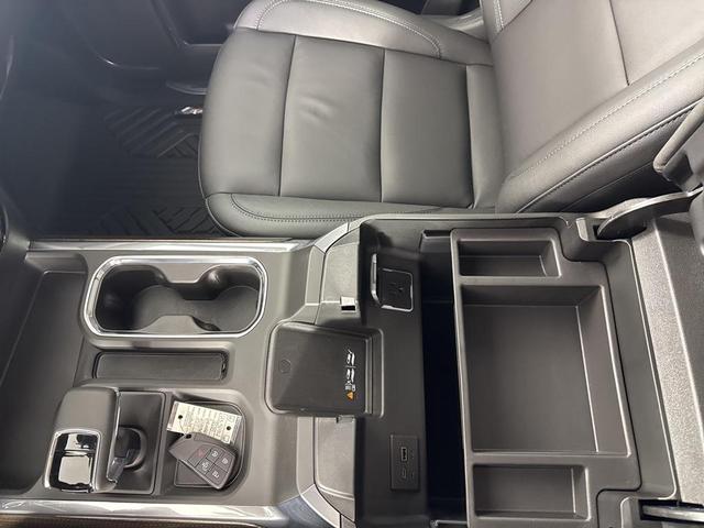 Photo of 2025 Summit White Chevrolet Silverado 1500