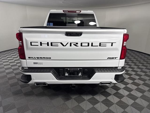 Photo of 2025 Summit White Chevrolet Silverado 1500