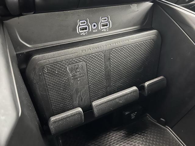 Photo of 2025 Bright White Clearcoat RAM 1500