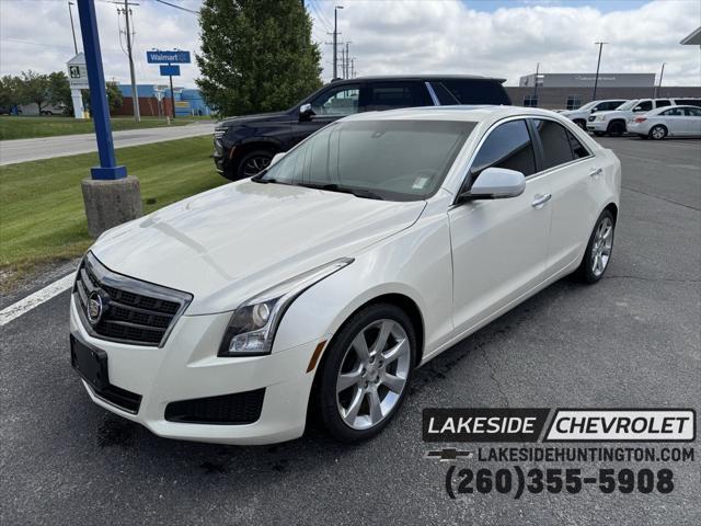 2014 Cadillac ATS